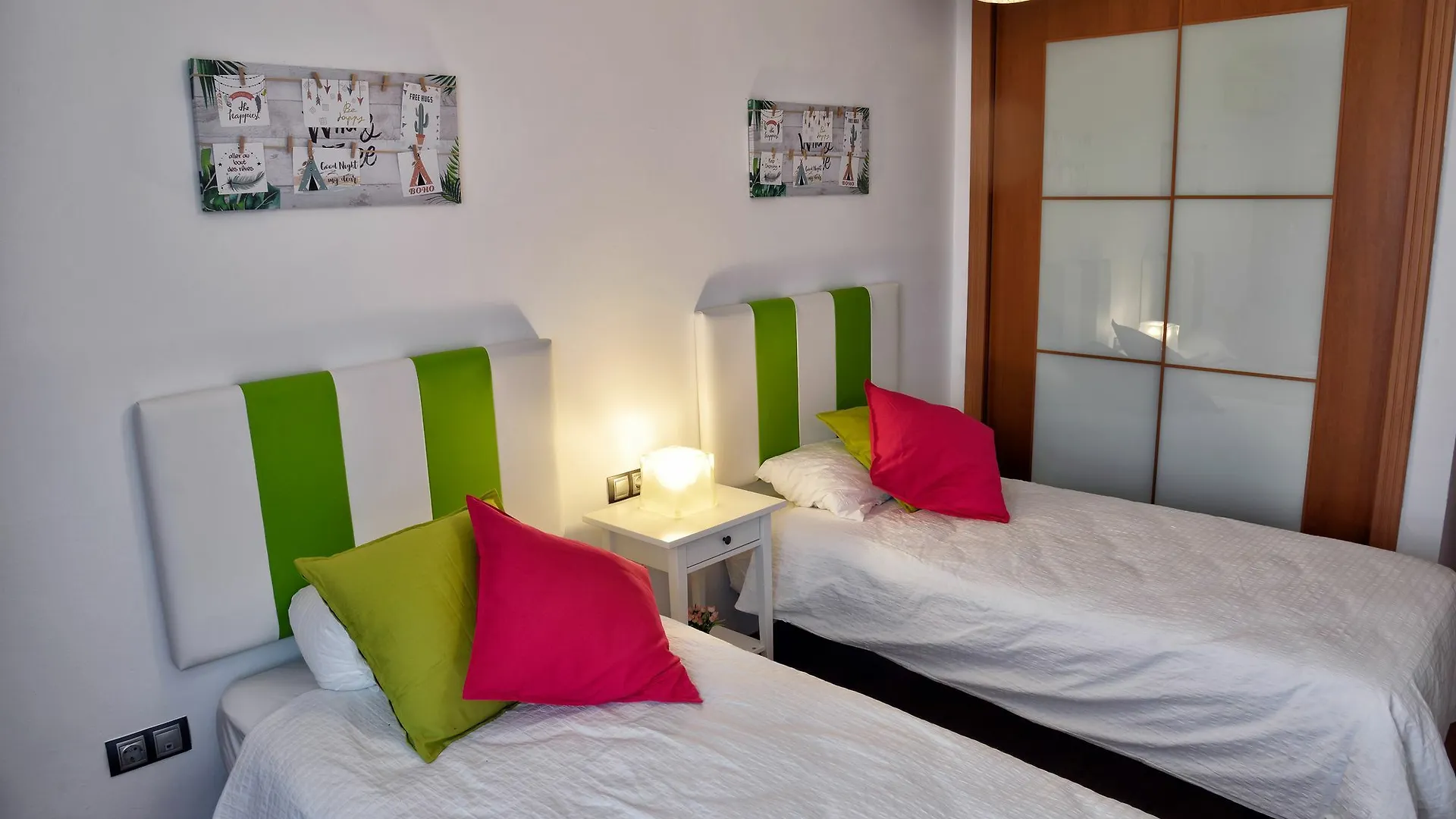 Apartamento Jabega Wonderstays 말라가 0*,  스페인