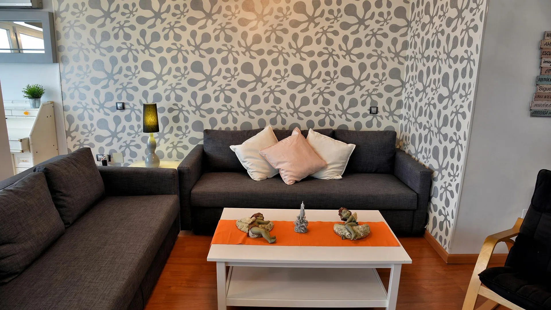 아파트 Apartamento Jabega Wonderstays 말라가 스페인