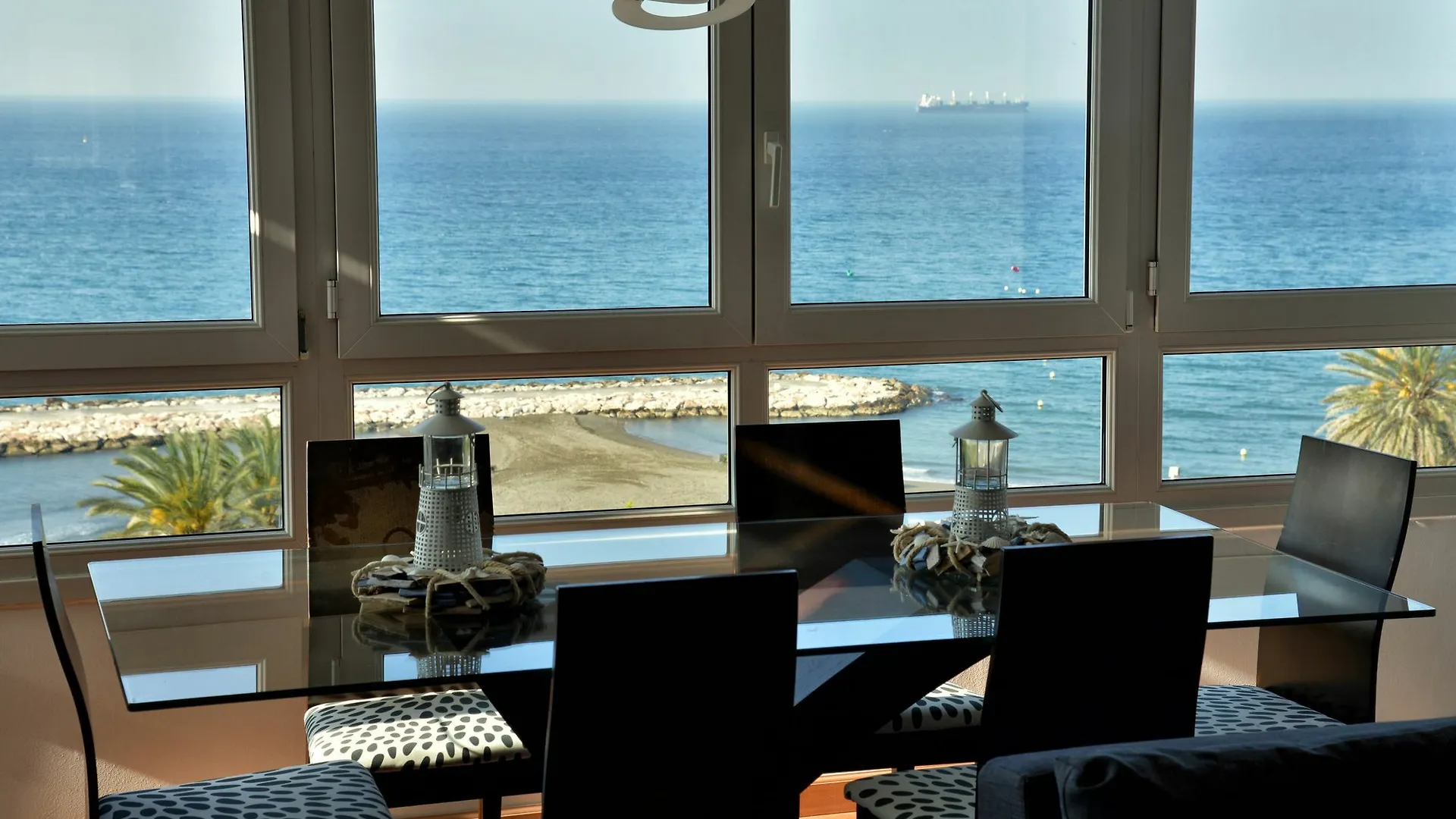 Apartamento Jabega Wonderstays 말라가 0*,  스페인