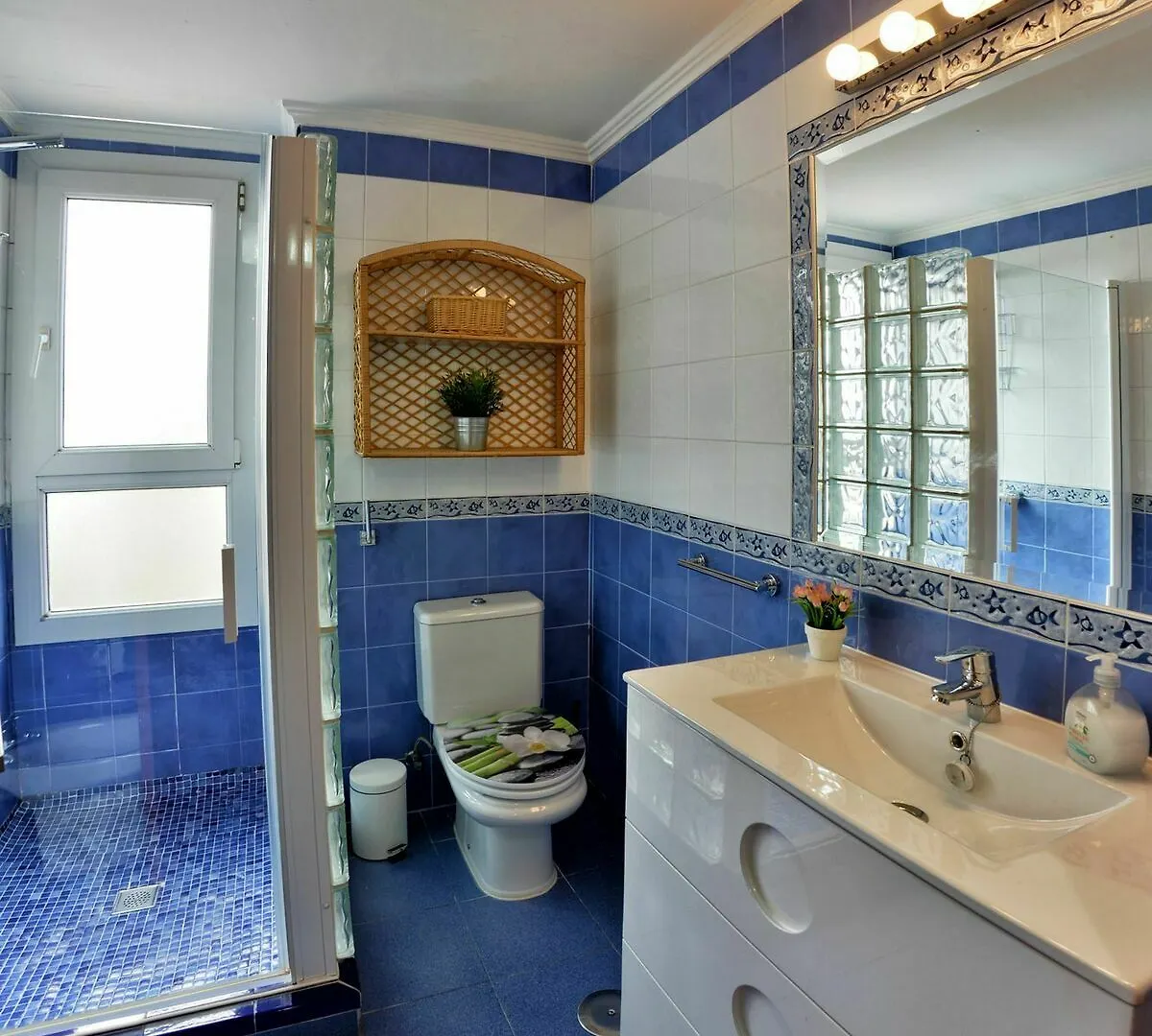 아파트 Apartamento Jabega Wonderstays 말라가
